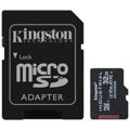 KINGSTON Micro SDXC INDUSTRIAL 32GB C10 A1+ada