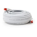 PATCH KABEL S/FTP cat.6a LSZH 30m gray