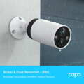 TP-link Tapo C420, Security Wi-Fi Kamera, 1ks