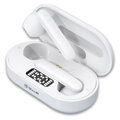 TELLUR Flip, TWS BT Bezdrôtové slúchadlá, wht