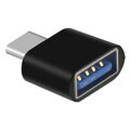 TELLUR Voice 320, Slúchadlá USB Mono, čierne