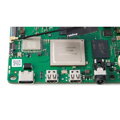 RADXA ROCK 4 C Plus, Mini PC, Rockchip/4GB