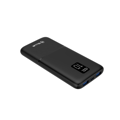 TELLUR PD102 10000mAh Powerbank, 2xUSB, C, blk