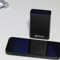 TELLUR PD702, 20000mAh Powerbank, 1xUSB, C, blk