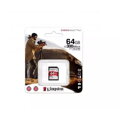 KINGSTON SDXC Canvas React Plus 64GB