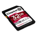 KINGSTON SDXC Canvas React Plus 32GB