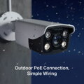 TP-link VIGI C340, Outdoor Security IP Kamera