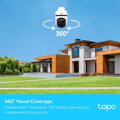 TP-link Tapo C500, Outdoor Security Wi-Fi Kamera