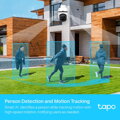 TP-link Tapo C500, Outdoor Security Wi-Fi Kamera