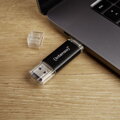 INTENSO Twist Line, USB-C/USB-A, USB Kľúč, 32GB