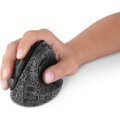 CONNECT IT Gloss BLACK DOODLE, Ergonomická myš