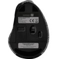 CONNECT IT Gloss BLACK DOODLE, Ergonomická myš