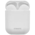 DELTACO STREETZ True Wireless Stereo semi-ear wht