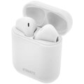 DELTACO STREETZ True Wireless Stereo semi-ear wht