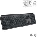 LOGITECH MX Keys S, Bezdrôtová klávesnica, SK/CZ