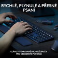 LOGITECH MX Keys S, Bezdrôtová klávesnica, SK/CZ