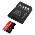 SanDisk Extreme PRO Micro SDXC 512GB 200MB/s A2 C10 V30 UHS-I U3 + Adaptér (SDSQXCD-512G-GN6MA)