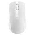 DELTACO GAM-145-W WM89, Herná myš, USB-C, biela