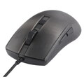 DELTACO GAMING DM310, Myš, USB, čierna