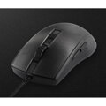 DELTACO GAMING DM310, Myš, USB, čierna
