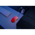 DELTACO GAMING WM87, Myš, USB, biela