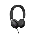 JABRA Evolve2 40 SE, Slúchadlá, Stereo, USB-A, Tea