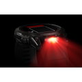 GARMIN Fénix 7X Pro, Sapphire, Solar, Black Band