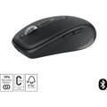 LOGITECH MX Anywhere 3S, Bezdrôtová myš, Graphite