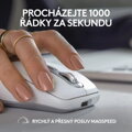 LOGITECH MX Anywhere 3S, Bezdrôtová myš, Graphite