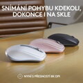 LOGITECH MX Anywhere 3S, Bezdrôtová myš, Graphite