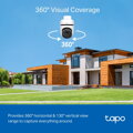TP-link Tapo C510W, Outdoor Security Wi-Fi Kamera