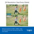 TP-link Tapo C510W, Outdoor Security Wi-Fi Kamera