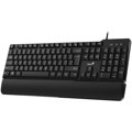 GENIUS KB-100XP Ergo, Klávesnica, čierna, CZ/SK
