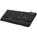GENIUS KB-100XP Ergo, Klávesnica, čierna, CZ/SK
