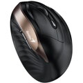 GENIUS 8250S, Bezdrôtová myš, vertikalna čier.-zla