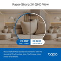 TP-link Tapo C220, Pan/Tilt Home Security kamera
