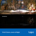 TP-link Tapo C325WB, Outdoor Security Wi-Fi Kamera