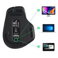 SPIRE Ergonomic Mouse BT CG-DLM912-2.4GBT