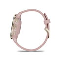 GARMIN VENU 3S, Smart hodinky, Dust Rose/Soft Gold