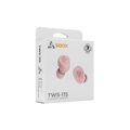 SBOX EB-TWS115-P, Bluetooth slúchadlá, pink