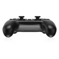 HOMATICS Gamepad, Bezdrôtový herný ovládač, čierny