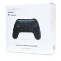 HOMATICS Gamepad, Bezdrôtový herný ovládač, čierny