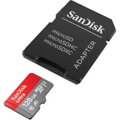 SanDisk ULTRA SDXC 128GB 140 MB/s A1 Class 10 UHS-I + Adaptér (SDSQUAB-128G-GN6MA)