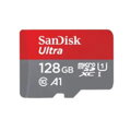 SanDisk ULTRA SDXC 128GB 140 MB/s A1 Class 10 UHS-I + Adaptér (SDSQUAB-128G-GN6MA)