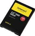 INTENSO SSD HIGH 120GB 2.5