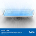 TP-Link Tapo RVA100, Náhradná sada