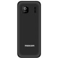 MAXCOM MM248, Telefón DUAL Sim, čierny