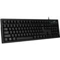 GENIUS Smart KB-100, Klávesnica CZ/SK, čierna