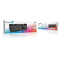 CONNECT IT WhiteStar, Klávesnica USB, CZ/SK, č