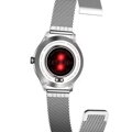 MAXCOM Fit FW42, Smarthodinky, strieborné